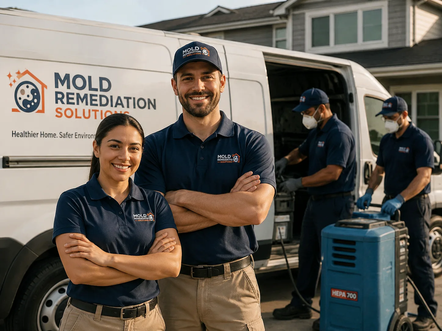 Mold Remediation company in Laurel, MD