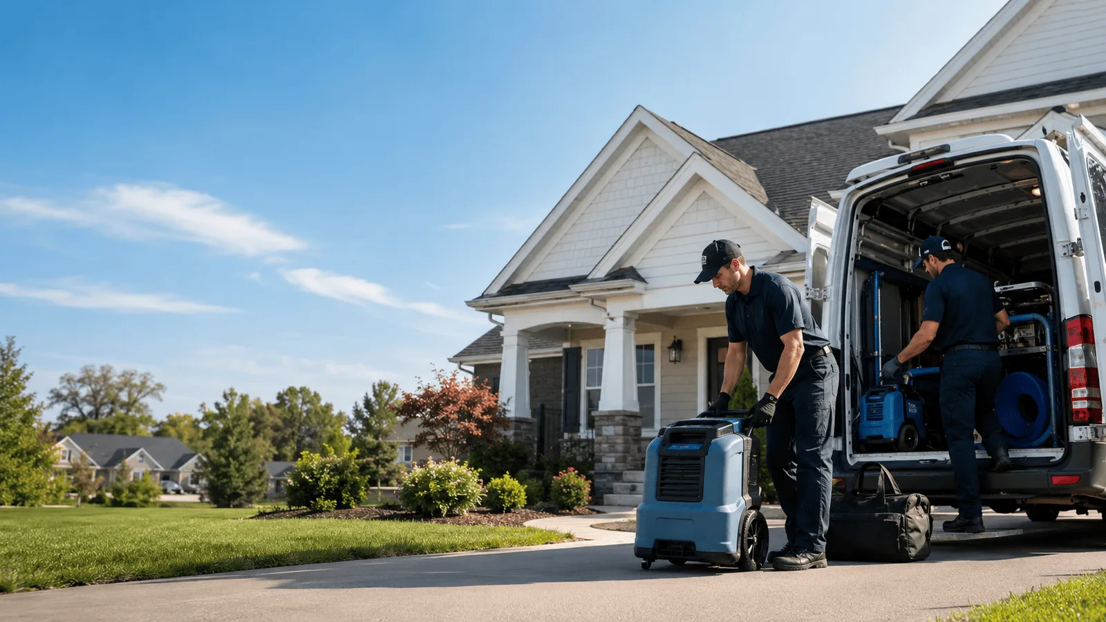 Mold Remediation in Laurel, MD